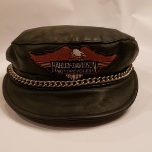 Harley Davidson later cap style hat